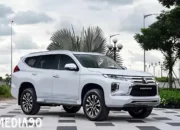 Terbaru! Harga Mitsubishi Pajero Sport Diperbarui, Kondisi Harga Bekasnya Tetap Stabil