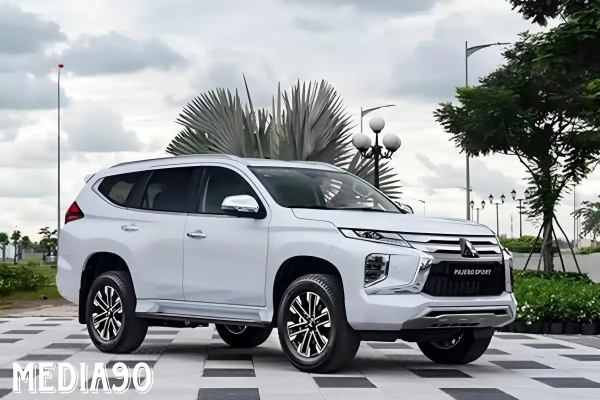Update Harga Mitsubishi Pajero Sport Terbaru, Harga Bekasnya Juga Tetap “Terjaga”