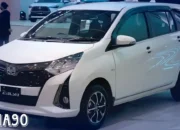 Terobosan Harga Terbaru Toyota Calya Menyambut Akhir Tahun