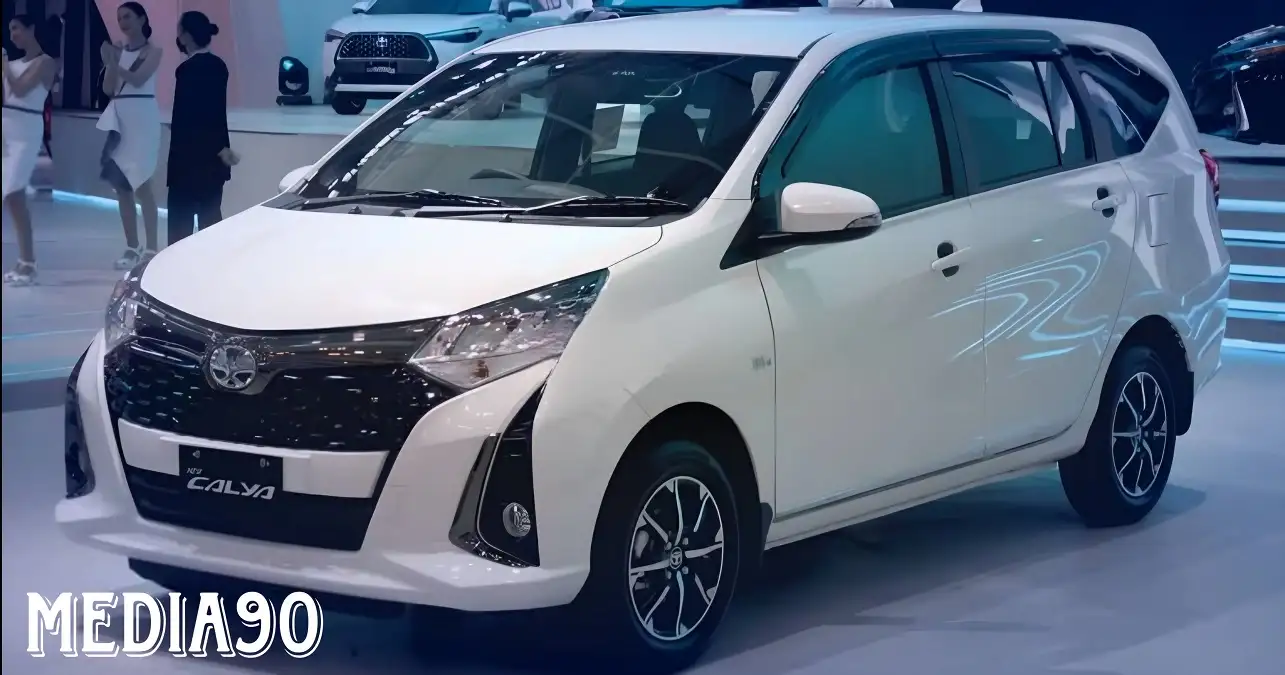 Update Harga Mobil Baru Toyota Calya, Siap Jalan Akhir Tahun