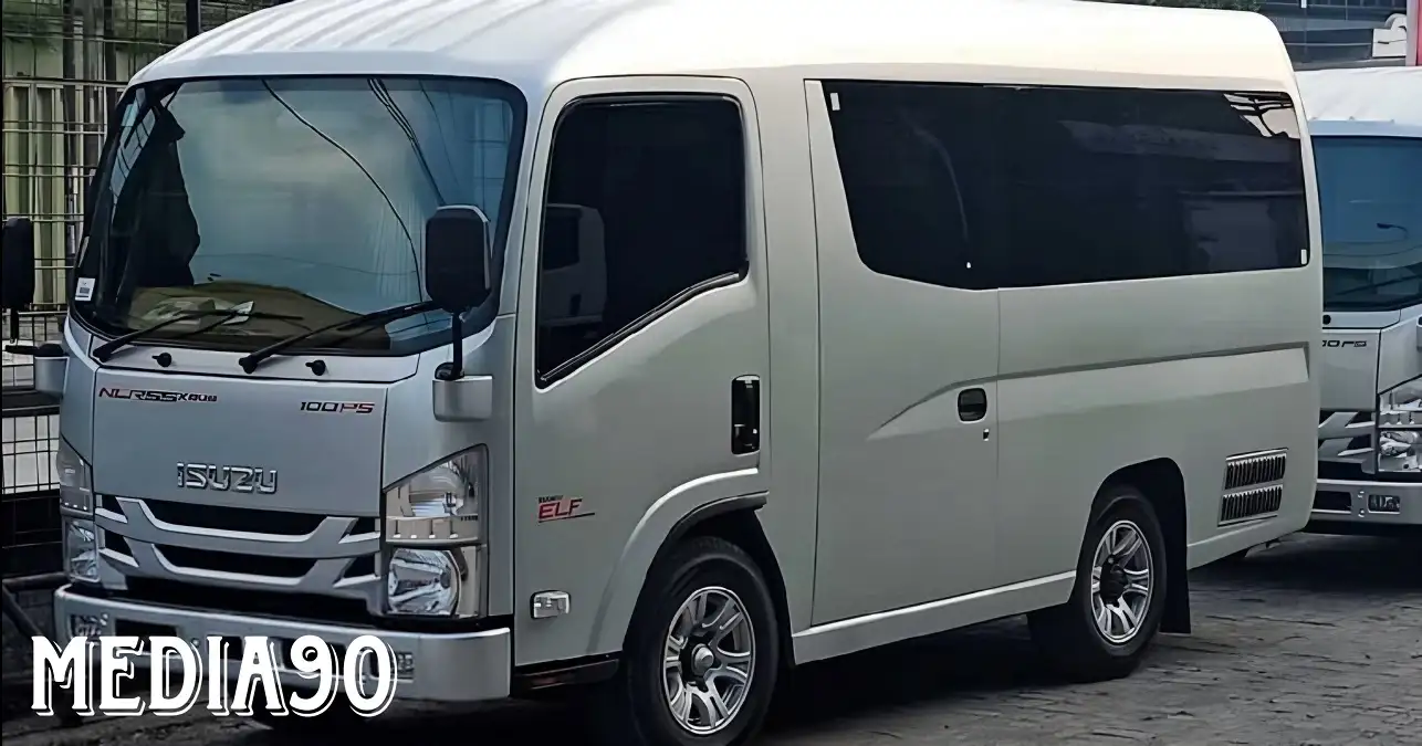 Update Harga Mobil Isuzu Elf Terbaru, Dari Yang 4 Ban Sampai 6 Ban