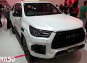 Terbaru! Penawaran Harga Terbaik Toyota Hilux Mulai dari Rp281,9 Jutaan