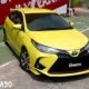 Update, Harga Toyota Yaris Baru Mulai Rp320 Jutaan