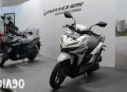 Terbaru 2023: Honda Vario 125 – Meluncurkan Spesifikasi Terkini dan Harga Terupdate!