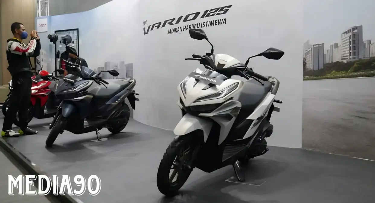 Update Spesifikasi Lengkap Dan Harga Honda Vario 125 Terbaru 2023