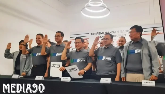 Kolaborasi Menarik: Ustad Yusuf Martak dan Politisi Lampung Al Muzzammil Yusuf Bersatu sebagai Co-Kapten, Inilah Rincian Pemain Timnas Anies-Imin yang Penuh Potensi