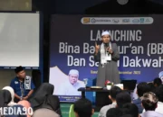 IIB Darmajaya Memperkuat Pendidikan Akhlak Melalui Launching Bina Baca Qur’an dan Safari Dakwah Bersama Ustaz Rahmat Baequni