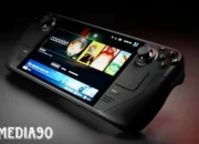 Valve Perkenalkan Steam Deck OLED Terbaru dengan Performa Baterai Lebih Unggul