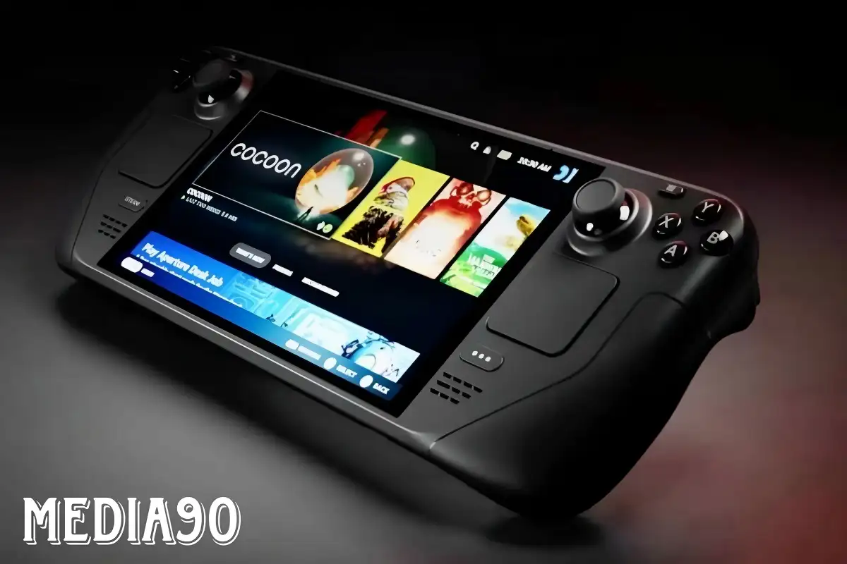 Valve umumkan Steam Deck OLED baru dengan daya tahan baterai yang lebih lama