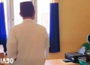 Kosongnya Kantor Kecamatan Pubian Lampung Tengah saat Jam Kerja Jadi Sorotan, Netizen: Santai ala Pegawai Negeri!