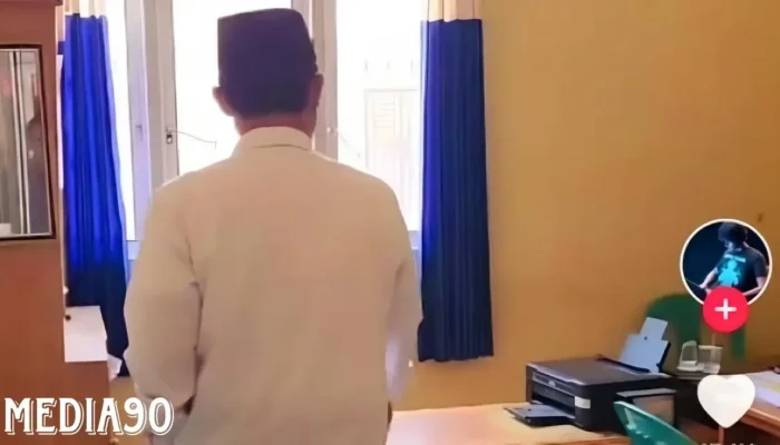Kosongnya Kantor Kecamatan Pubian Lampung Tengah saat Jam Kerja Jadi Sorotan, Netizen: Santai ala Pegawai Negeri!