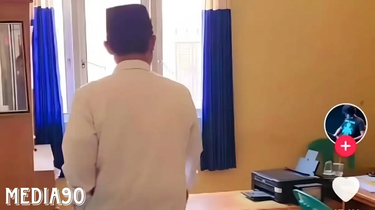 Viral Kantor Kecamatan Pubian Lampung Tengah Kosong saat Jam Kerja, Netizen Namanya juga Pegawai Negeri Santai