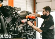 Tips Pemeriksaan Rutin Saat Servis Motor: Jangan Lewatkan Pengecekan Bagian Ini dan Estimasinya