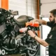 Waktu Servis Motor Rutin, Pastikan Bagian-Bagian Ini Diperiksa Dan Biayanya