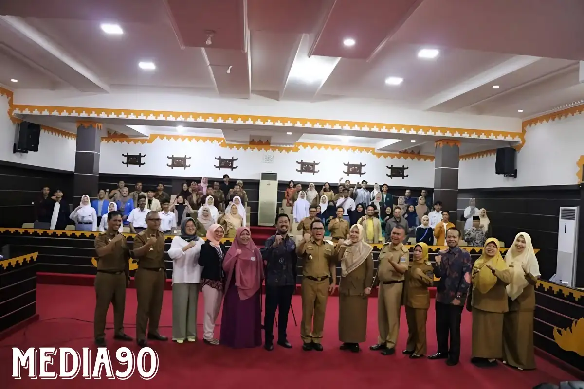 Wali Kota Metro Puji Kolaborasi IIB Darmajaya, IFI dan Warung France Jakarta