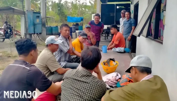 PLN Responsif, Genset Baru Dikirim ke Pulau Tabuan Tanggamus Demi Atasi Keluhan Listrik Byarpet Selama Setahun