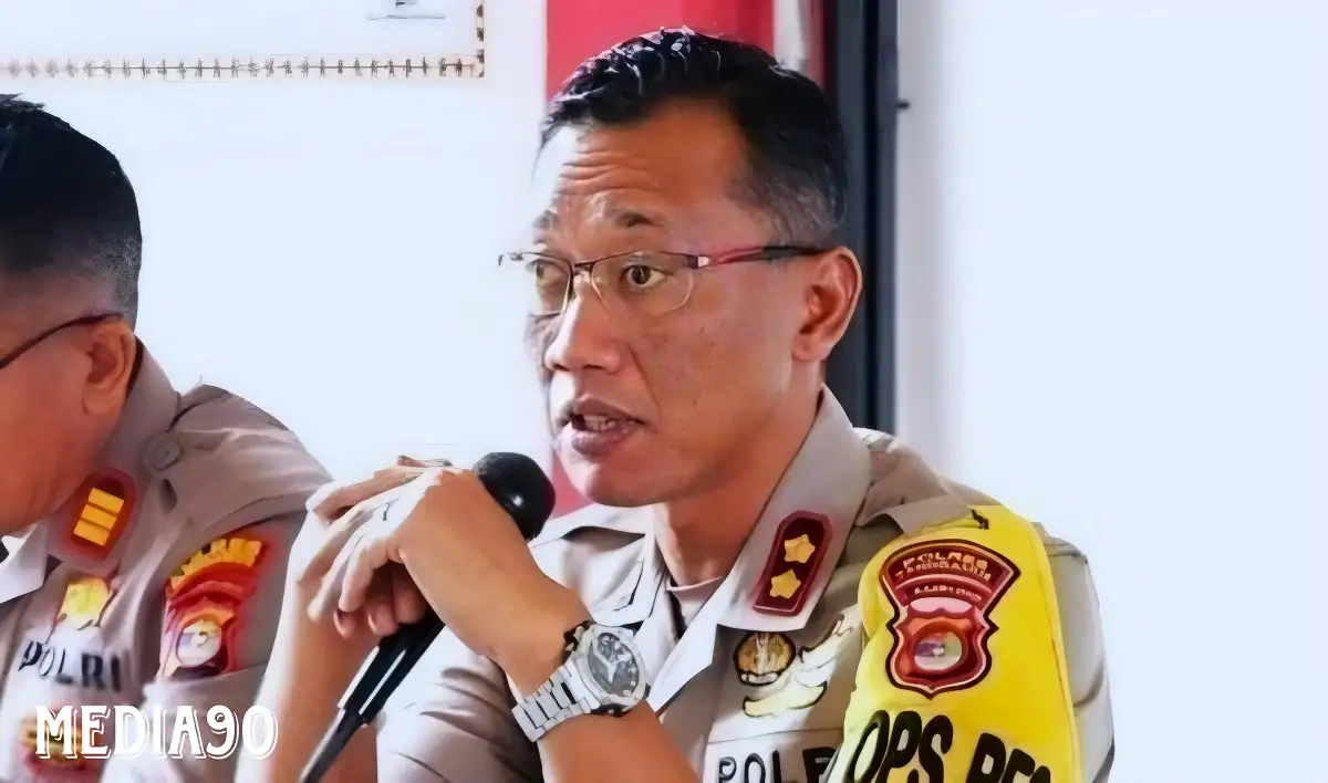 Waspada! Penipuan Online Marak di Tanggamus, Polisi Tangani Tujuh Kasus Kerugian hingga Rp500 Juta