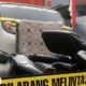 Wat-Wat Gawoh! Maling Tinggalkan Dua Motor dan HP Curian Dekat Rumah Korban di Way Jepara Lampung Timur