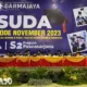 Wisuda 573 Mahasiswa, Lulusan IIB Darmajaya Siap Bersaing di Dunia Kerja