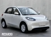 Bingo EV Mendaftar di Samsat Jakarta, Kendaraan Wuling Siap Meluncur
