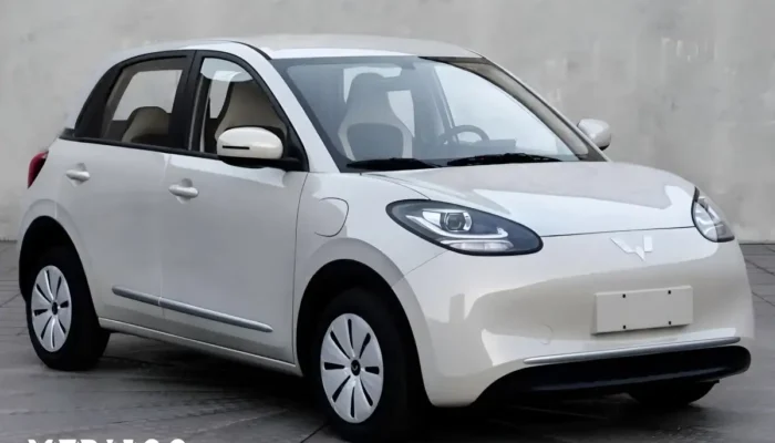 Bingo EV Mendaftar di Samsat Jakarta, Kendaraan Wuling Siap Meluncur