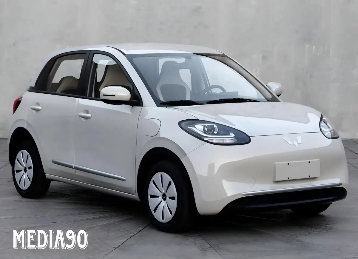 Wuling Daftarkan Kendaraan Di Samsat Jakarta, Bingo EV