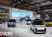 Rekor Penjualan! Wuling Puncaki Daftar Merek Mobil China Paling Diminati di Bulan Oktober 2023