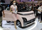 Wuling Motors Menyajikan Promo Akhir Tahun untuk Air EV dan Model Lainnya