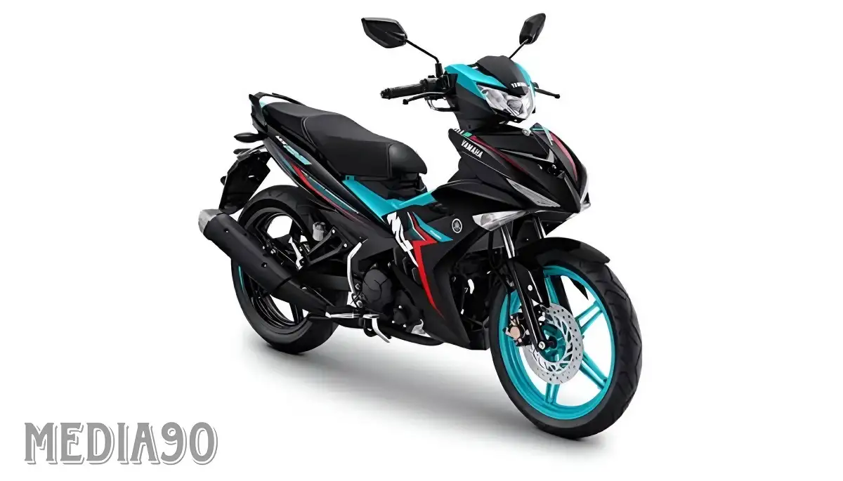 Yamaha MX King 150, Opsi Keren Dari Motor Bebek Dengan Performa Kencang