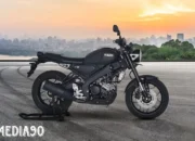 Yamaha XSR 155: Gaya Retro Tanpa Komplikasi, Pilihan Tepat untuk Penampilan yang Stylish