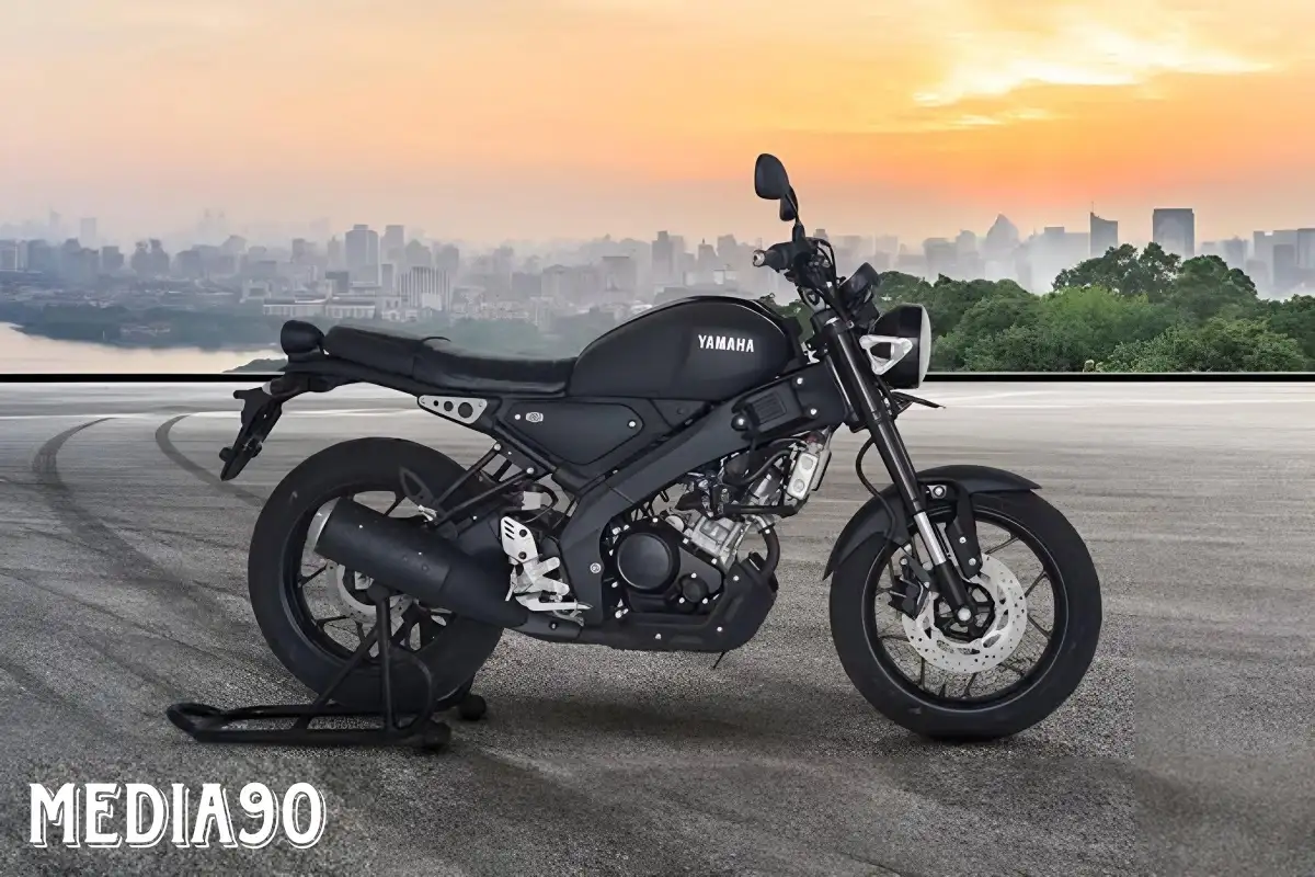 Yamaha XSR 155 Terbaru, Cocok Buat Yang Ingin Tampil Retro Tanpa Ribet