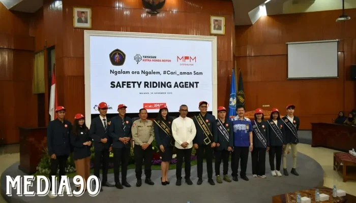 Yayasan AHM Galang Semangat Keselamatan Berkendara Melalui Kompetisi Short Movie Contest 2024