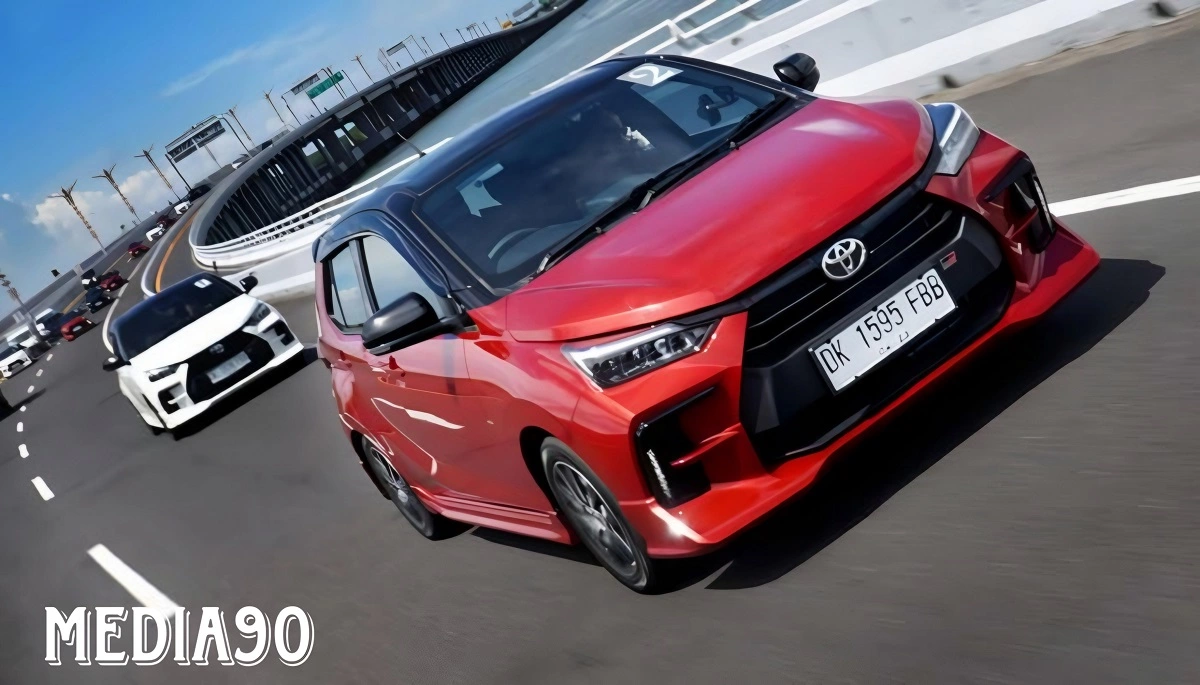15 Pilihan Toyota Agya Bekas Dengan DP Rp 10 Jutaan