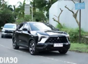 Menelusuri 48 Jam di Balik Kemudi Mitsubishi XForce: Pengalaman Kelebihan dan Kekurangan