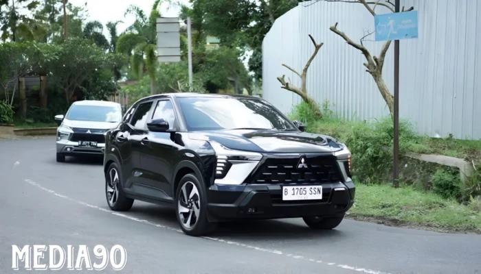 Menelusuri 48 Jam di Balik Kemudi Mitsubishi XForce: Pengalaman Kelebihan dan Kekurangan