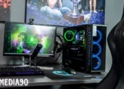 Keunggulan PC Gaming Rakitan: 3 Alasan Mengapa Lebih Unggul Daripada PC Pabrikan