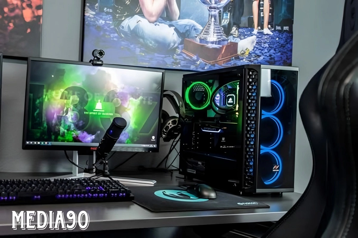 3 Alasan mengapa PC gaming rakitan lebih baik daripada PC pabrikan