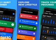 5 Aplikasi Android Terpopuler untuk Membantu Pencapaian Resolusi Tahun 2024