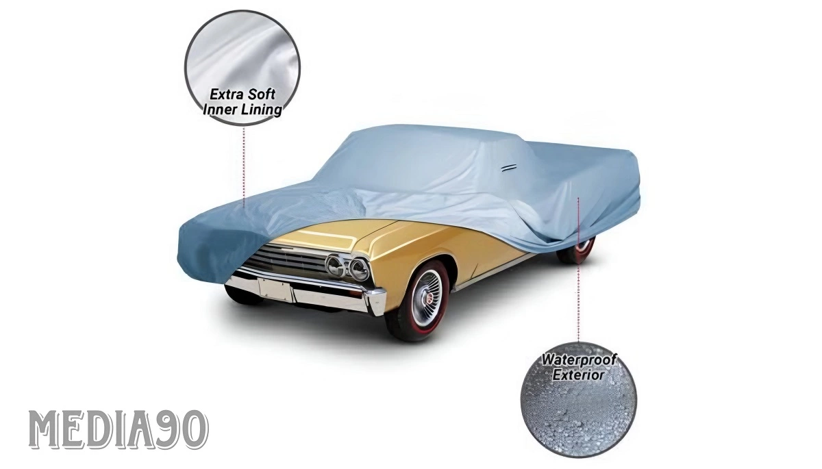 5 Merek Cover Mobil Dan Tips Memilih Produk Yang Awet