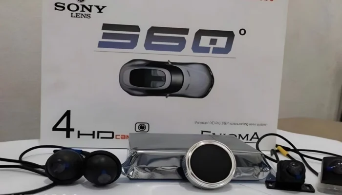 360 Derajat On the Go: Pilih Salah Satu dari 6 Merek Kamera Mobil Ini dengan Harga Terjangkau Mulai Rp600 Ribuan