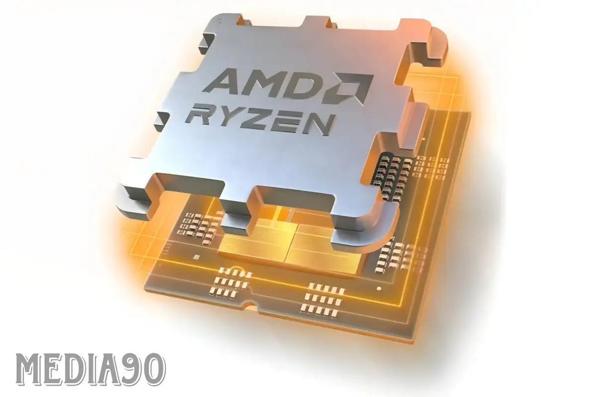 AMD umumkan CPU mobile Ryzen 8040 Series yang fokus pada AI