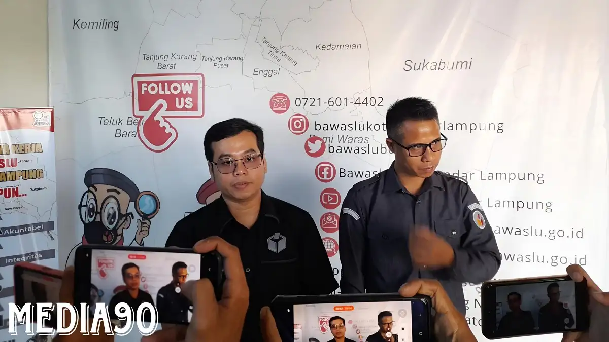 APK Anak Mantan Wali Kota Disimpan Kelurahan, Bawaslu Periksa Lurah Perumnas Way Halim dan Caleg Rahmawati Hari ini