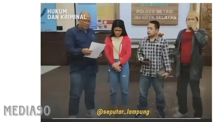 Klaim ART Tanggamus Tidak Terlibat dalam Pencurian ATM: Laporkan Habib Muhammad Aljufri Terkait Tuduhan Penganiayaan