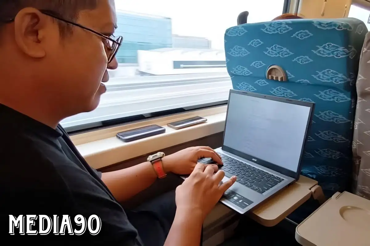 Acer Aspire 5 Slim Intel 13th Gen, laptop tangguh untuk pelajar dan mahasiswa yang mobile