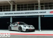 Gebyar Kecepatan di Mandalika: Serunya Ajang Porsche Sprint Challenge Indonesia 2023, Nonton Gratis!