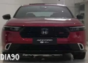 Transformasi Kecepatan: Mengungkap Rahasia Kelebihan Sporty Honda Accord Hybrid