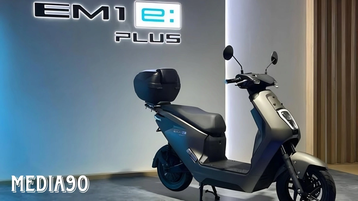 Amankah Motor Listrik Honda Melewati Genangan Air