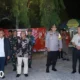 Amankan Natal Dua Hari, Polres Lampung Selatan Terjunkan 316 Personel Fokus Jaga Gereja