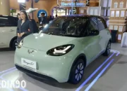 Peningkatan Pesanan Wuling Binguo EV Melonjak, Capai Angka 3.000 Unit