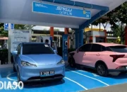 Explorasi Dampak Ketika Baterai Neta V Benar-benar Habis Sampai 0 Persen